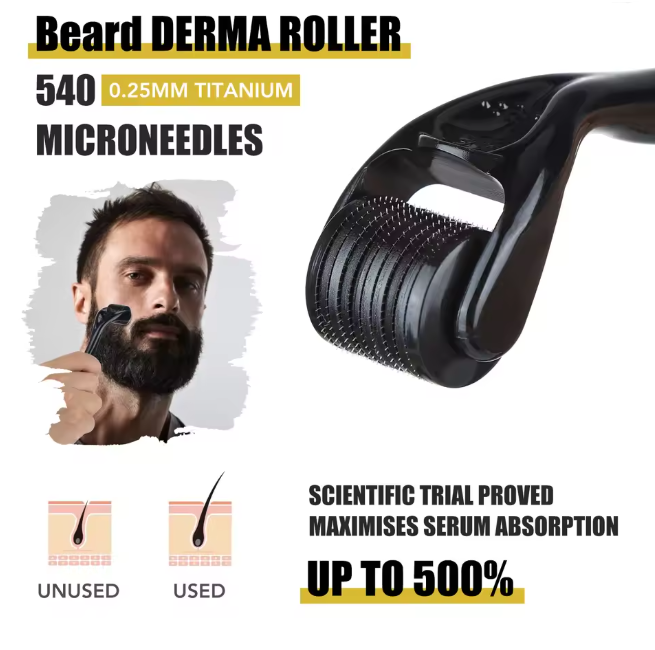 TrueKingz™ Royal Beard Kit