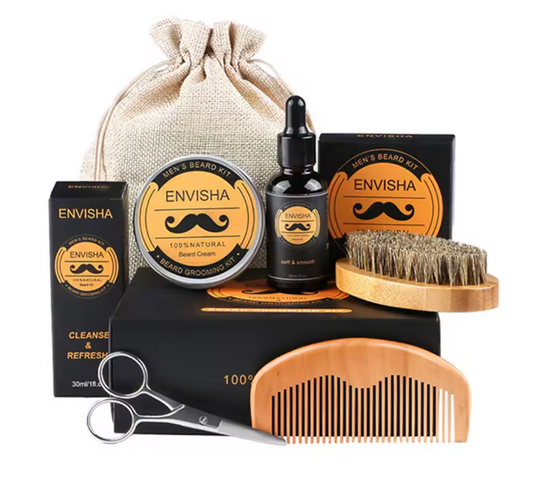TrueKingz™ Royal Beard Kit
