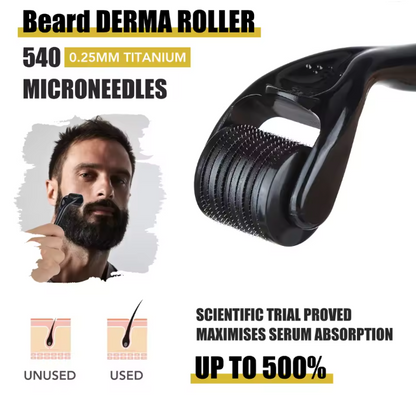 TrueKingz™ Royal Beard Kit