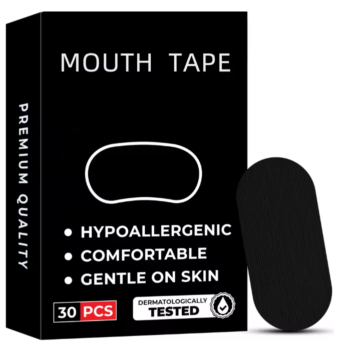 TrueKingz™ Premium Mouth Tape