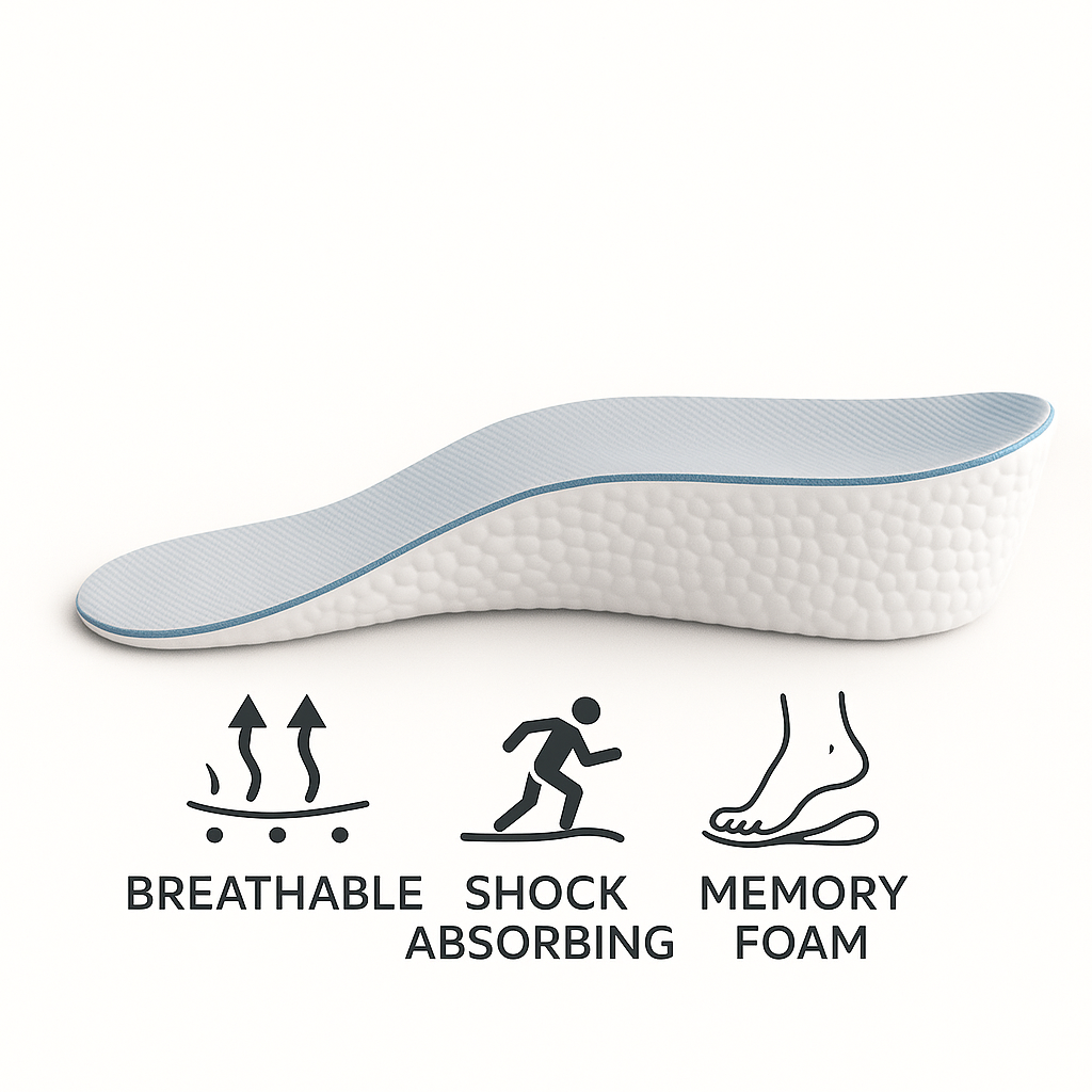 KingStepz™ Insoles 2.0