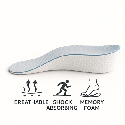 KingStepz™ Insoles 2.0